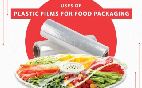 Utilisations et types de films plastiques pour l'emballage alimentaire | Cosmo Films
