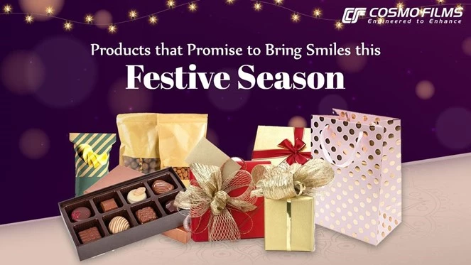 Des produits qui promettent d'apporter des sourires pendant la saison festive
