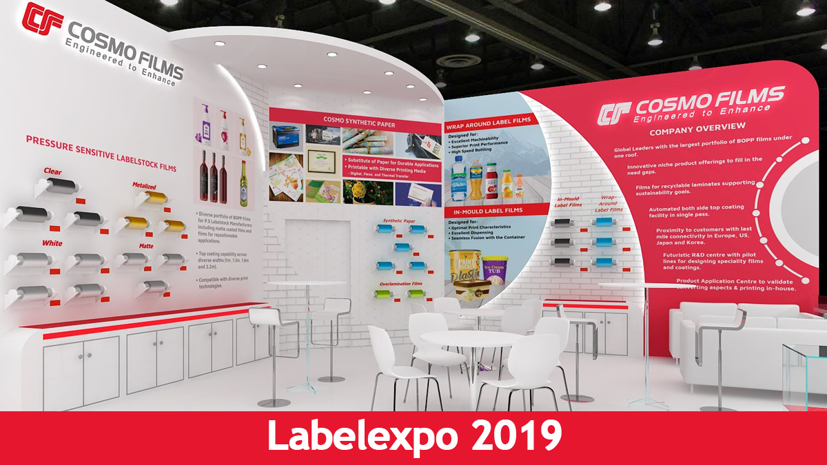 À propos de Labelexpo 2019
