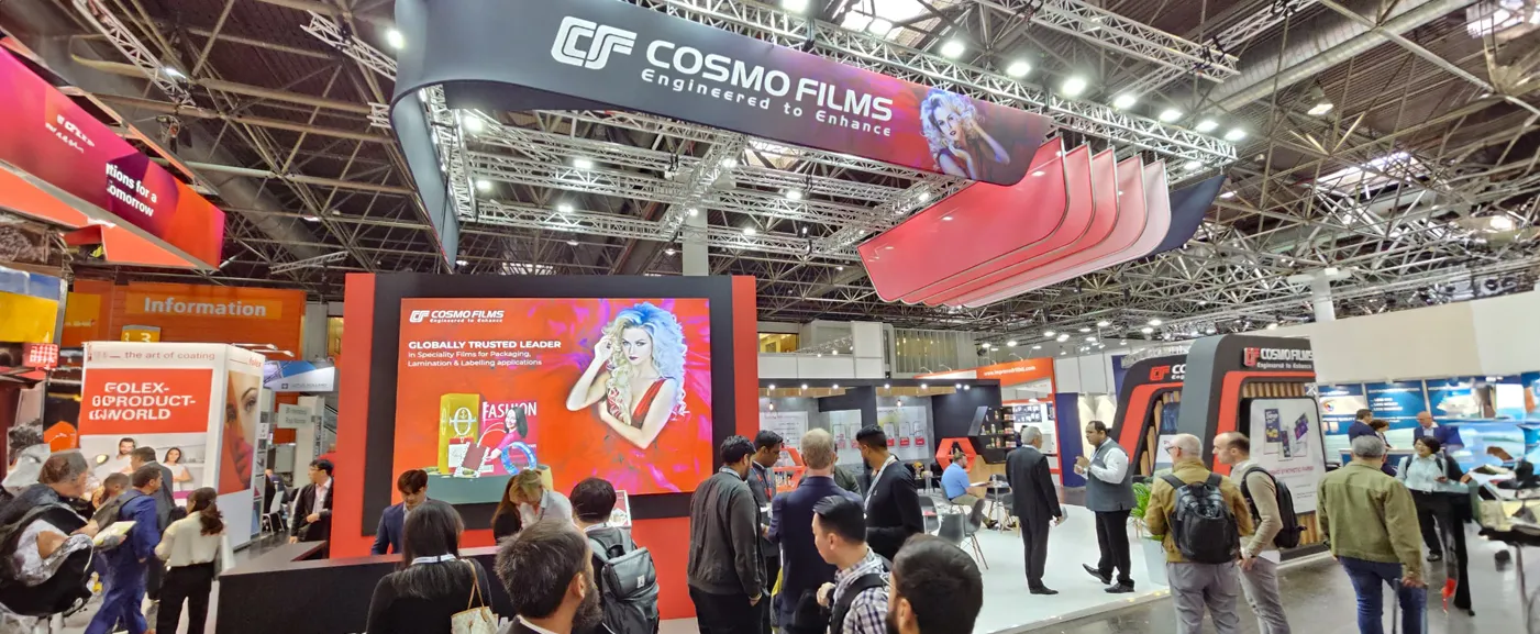 Cosmo Exhibition